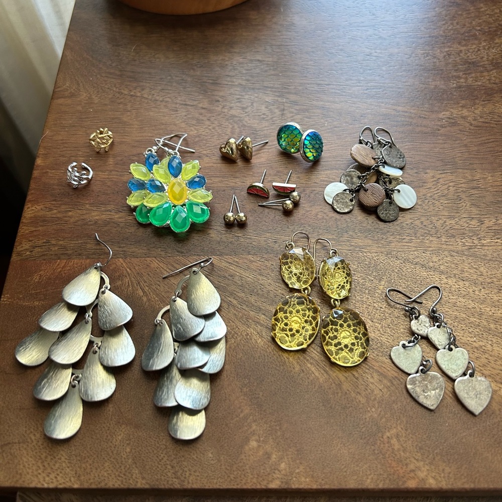 Earring bundle